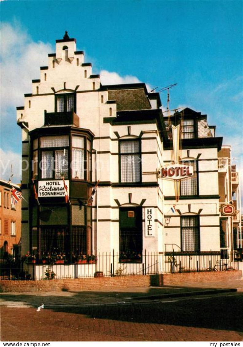 73482249 Scheveningen Hotel Restaurant Sonnehuys Scheveningen - Otros & Sin Clasificación