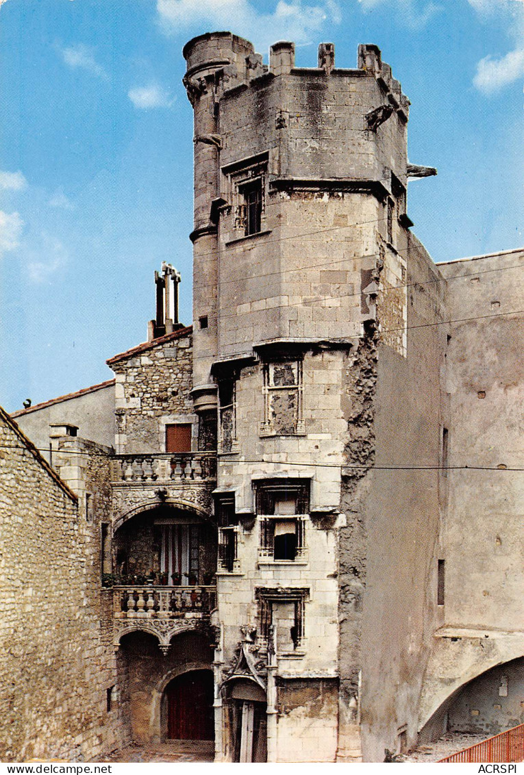 BOURG-SAINT-ANDEOL   La Tour NICOLAY     3 (scan Recto Verso)MH2928 - Bourg-Saint-Andéol