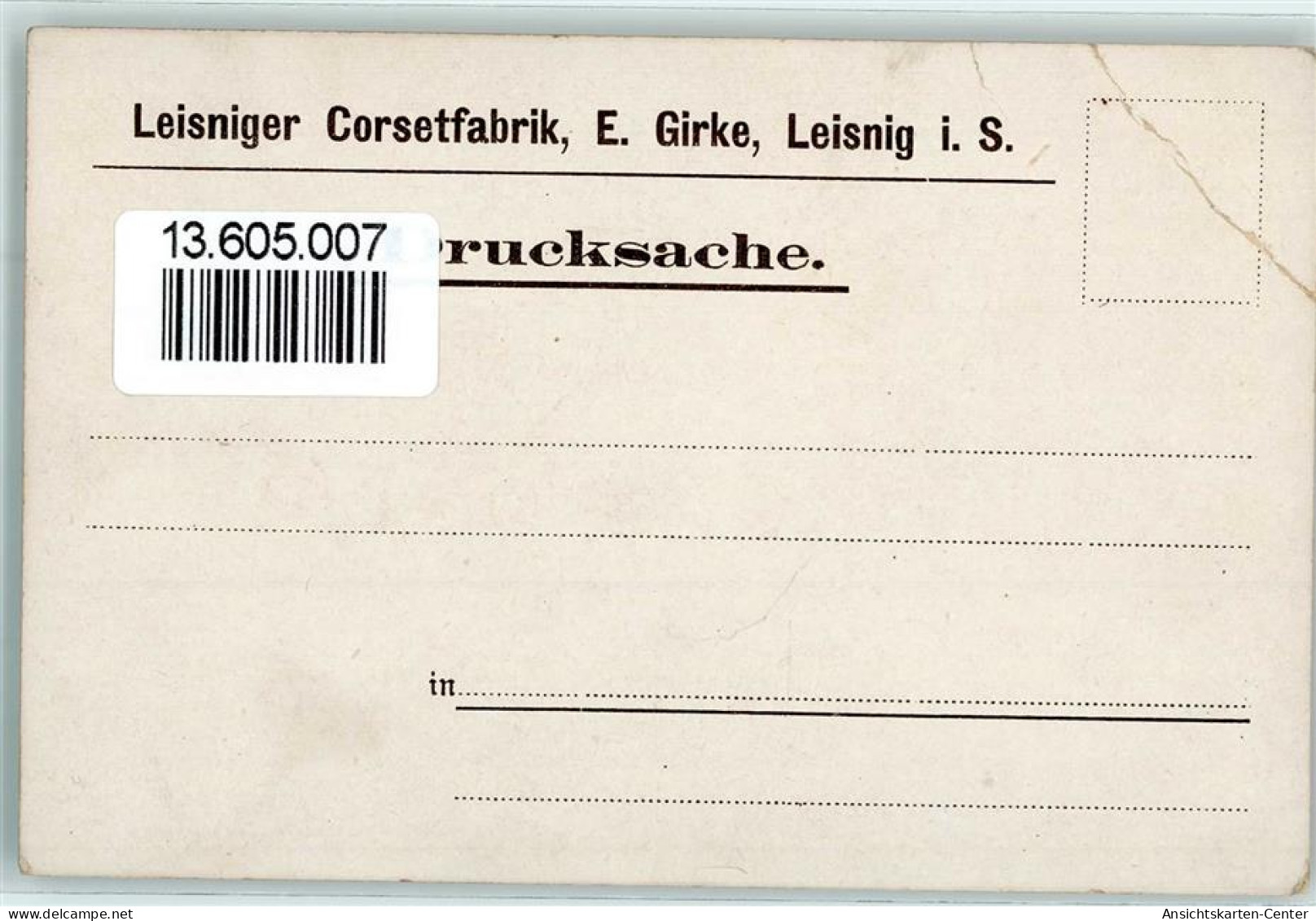 13605007 - Leisnig - Leisnig