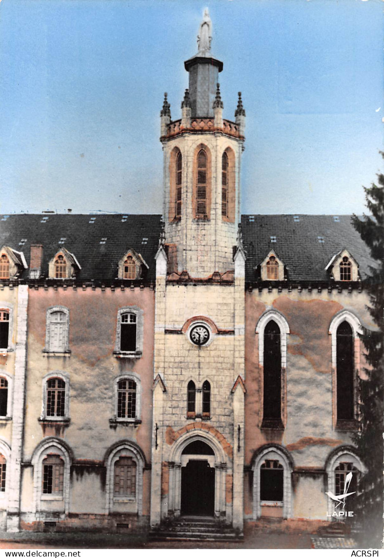 GRAMAT    Notre Dame Du Calvaire     7   (scan Recto Verso)MH2933 - Gramat