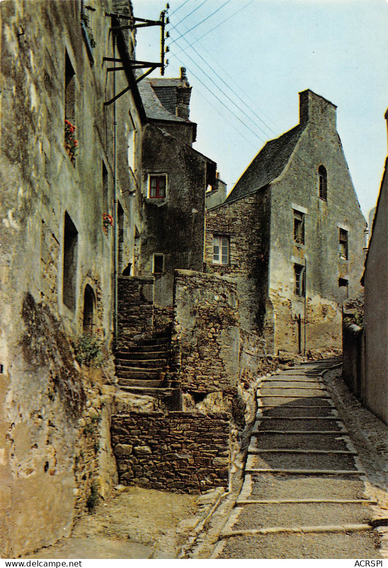 LA ROCHE BERNARD   Rue De Quenelle      5 (scan Recto Verso)MH2940 - La Roche-Bernard