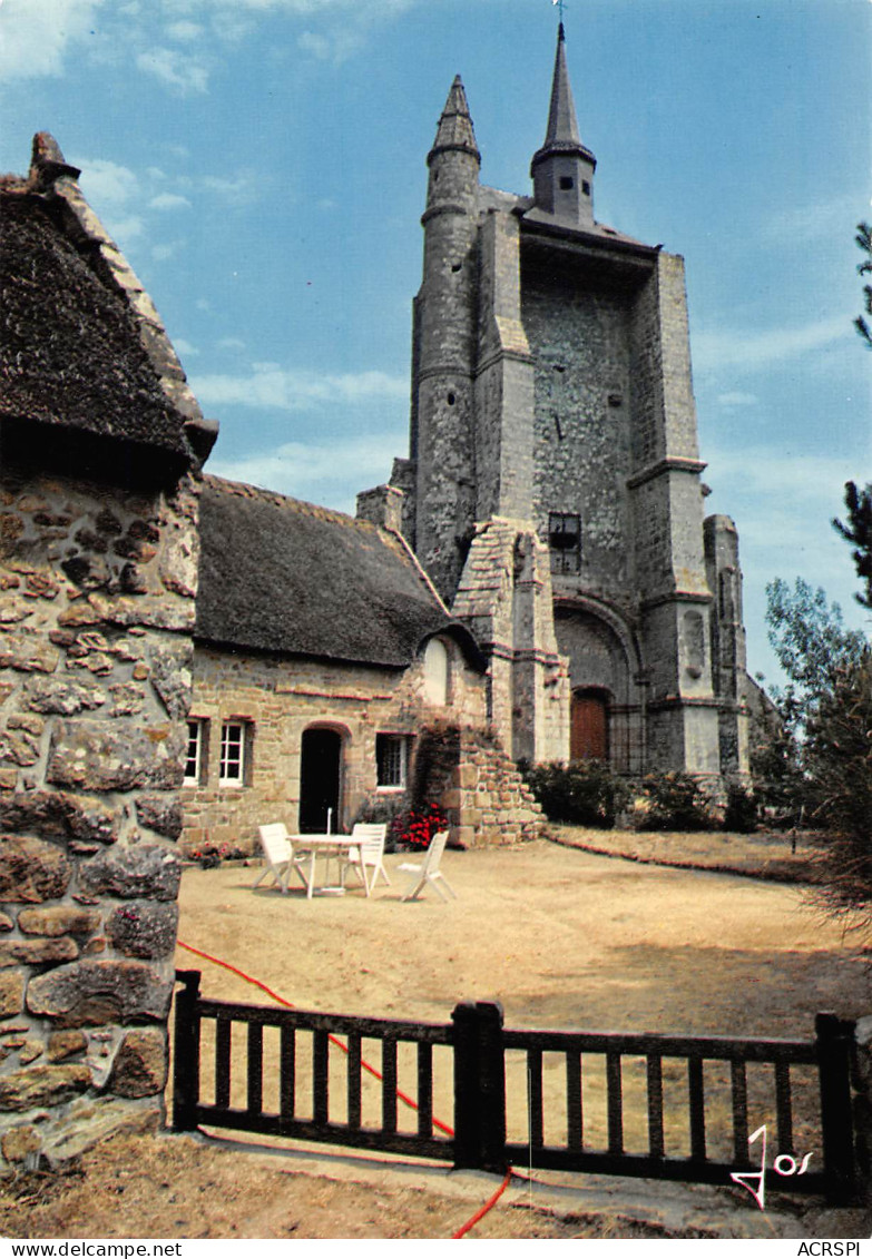 AURAY  La Chapelle Saint Avoye (1454)                38 (scan Recto Verso)MH2947 - Auray