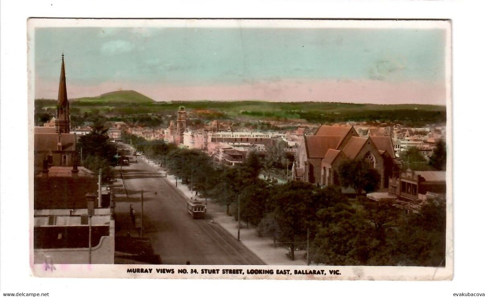 Ballarat , Vic. - Sonstige & Ohne Zuordnung