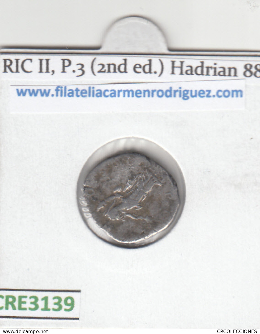 CRE3139 MONEDA ROMAMA DENARIO VER DESCRIPCION EN FOTO - Andere & Zonder Classificatie