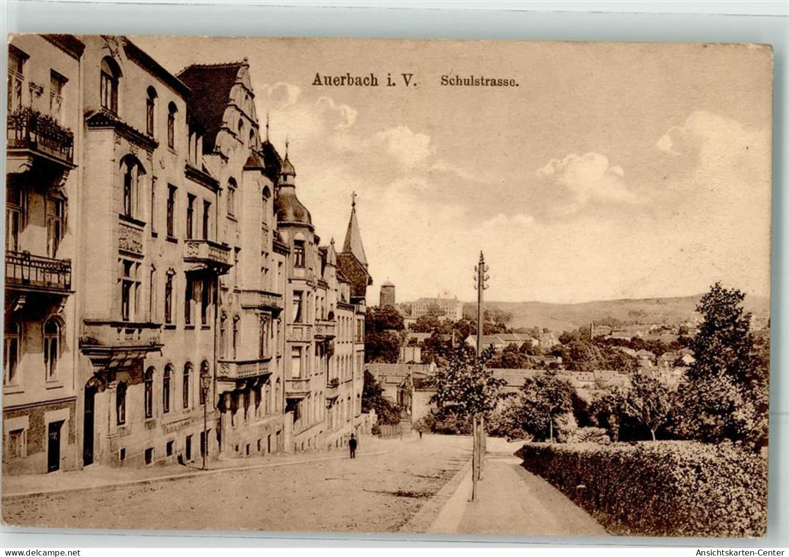 13496507 - Auerbach , Vogtl - Auerbach (Vogtland)