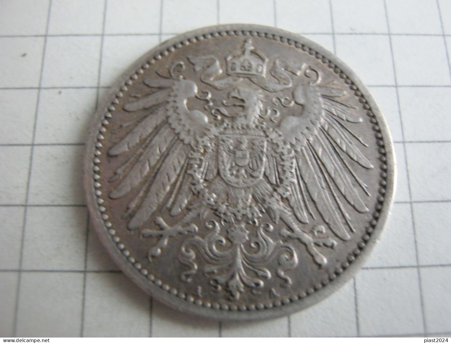 Germany 1 Mark 1905 A - 1 Mark