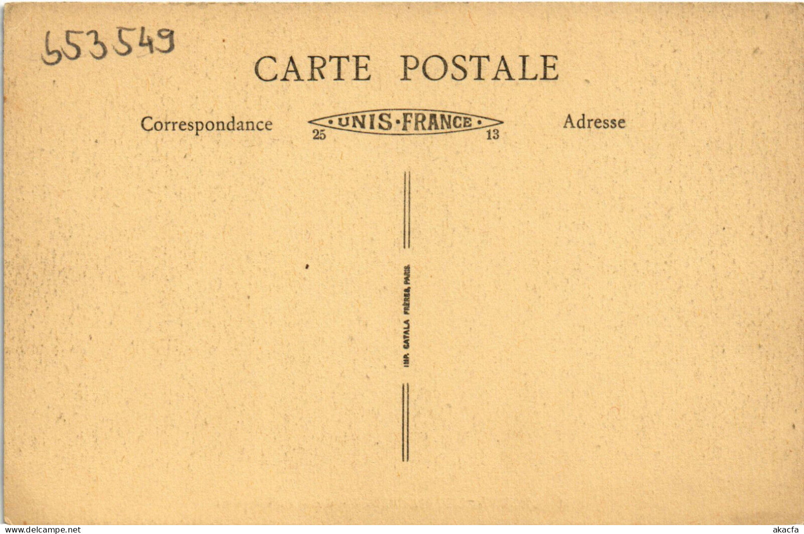 PC NEW HEBRIDES, GROUPE D'INDIGÉNES, Vintage Postcard (b53549) - Vanuatu