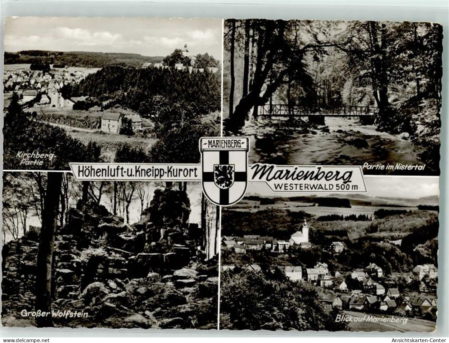 39511807 - Bad Marienberg Westerwald - Bad Marienberg