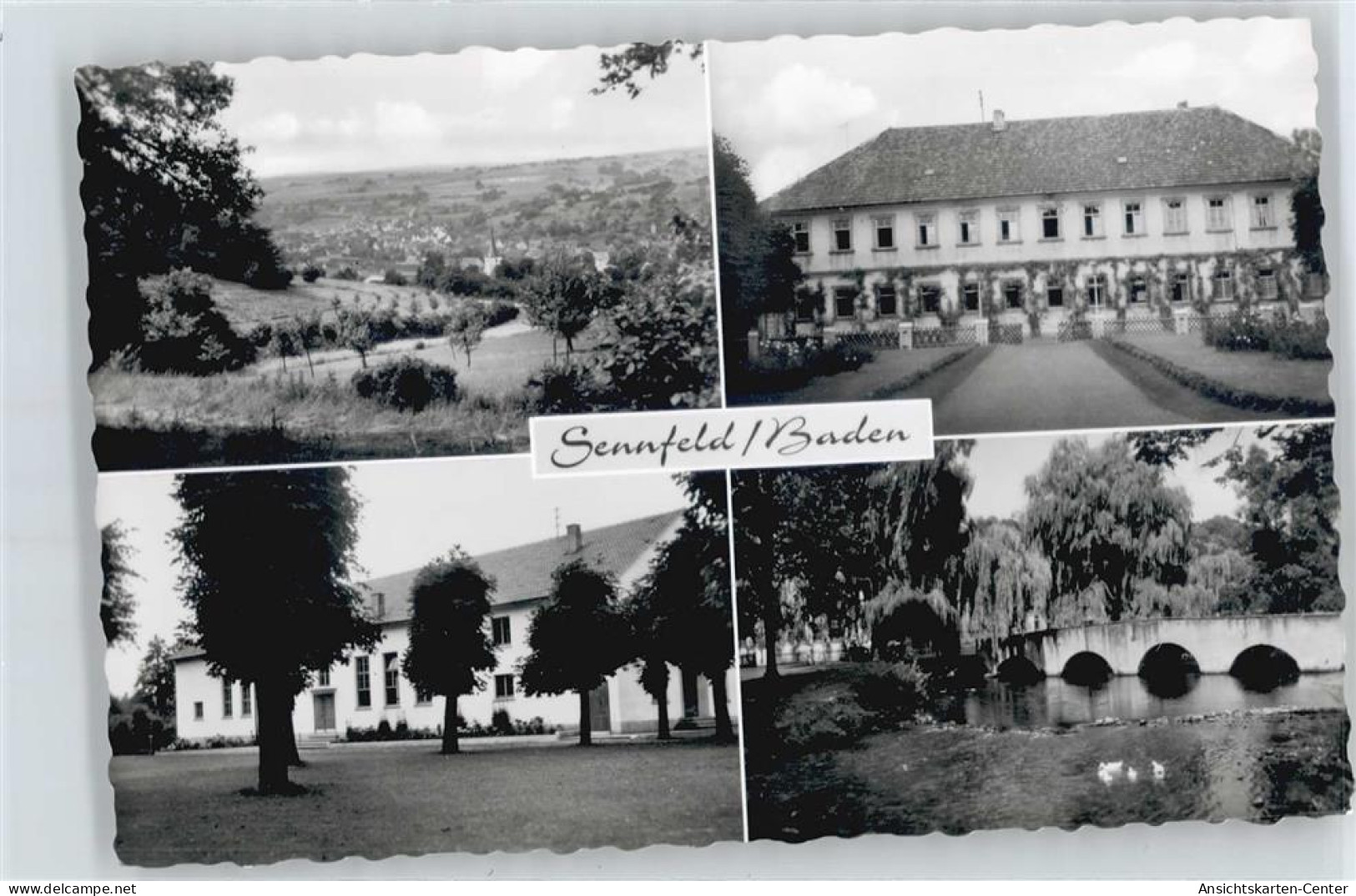 50377307 - Sennfeld , Baden - Adelsheim
