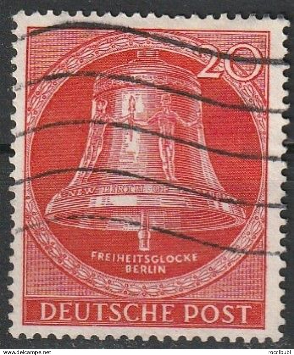 1953...103 O - Used Stamps