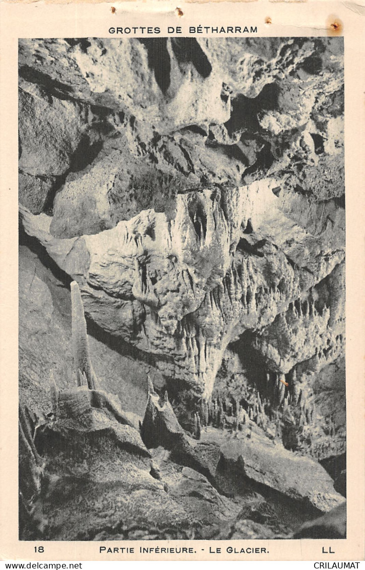 65-BETHARRAM LES GROTTES-N°LP5113-A/0353 - Lestelle-Bétharram