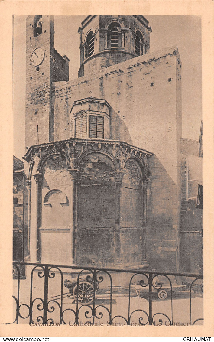 84-CAVAILLON-N°LP5113-E/0165 - Cavaillon