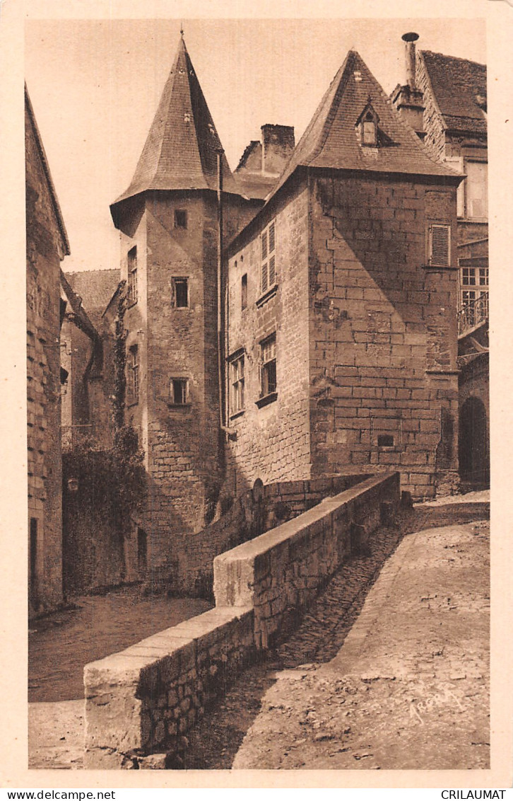 24-SARLAT-N°LP5113-D/0029 - Sarlat La Caneda