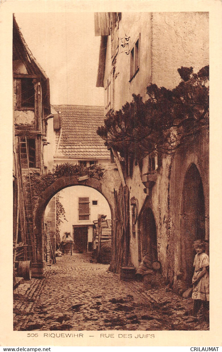 68-RIQUEWIHR-N°LP5113-C/0155 - Riquewihr