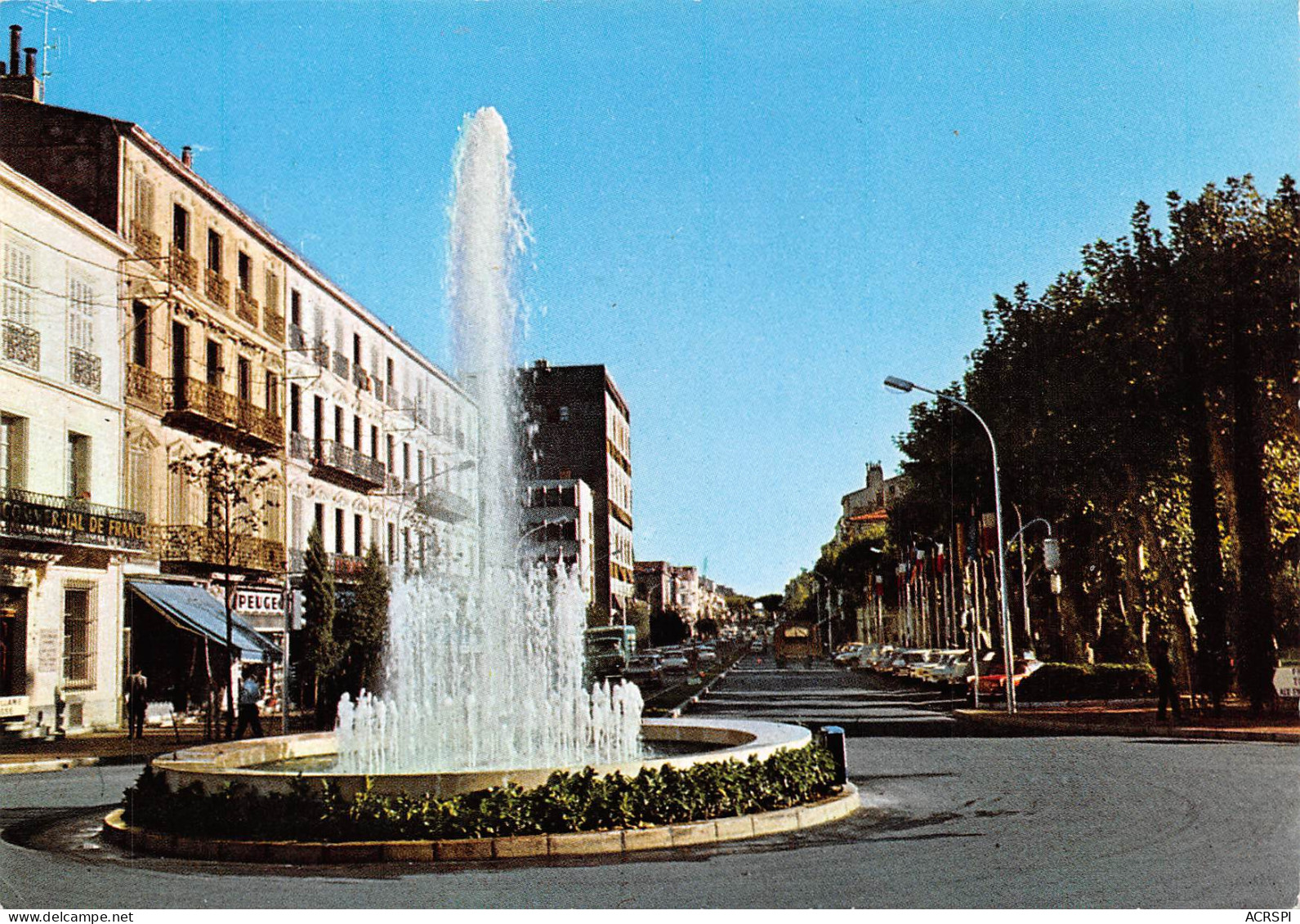 DRAGUIGNAN  Bd Georges Clémenceau    17  (scan Recto Verso)MH2988 - Draguignan