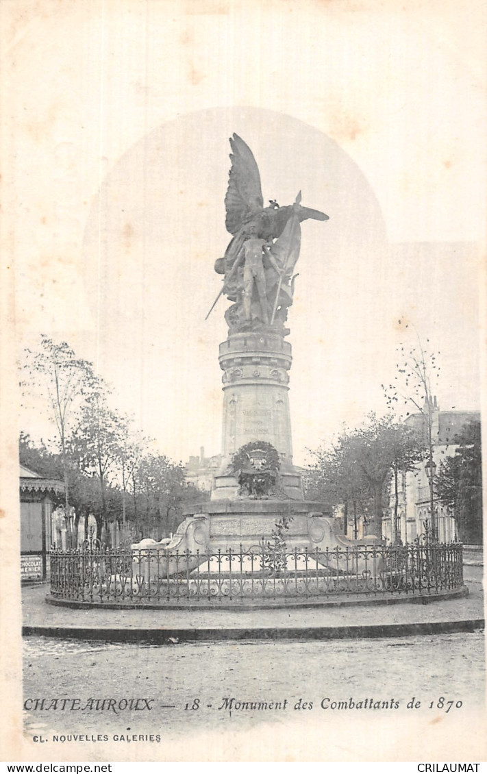 36-CHATEAUROUX-N°LP5113-F/0035 - Chateauroux
