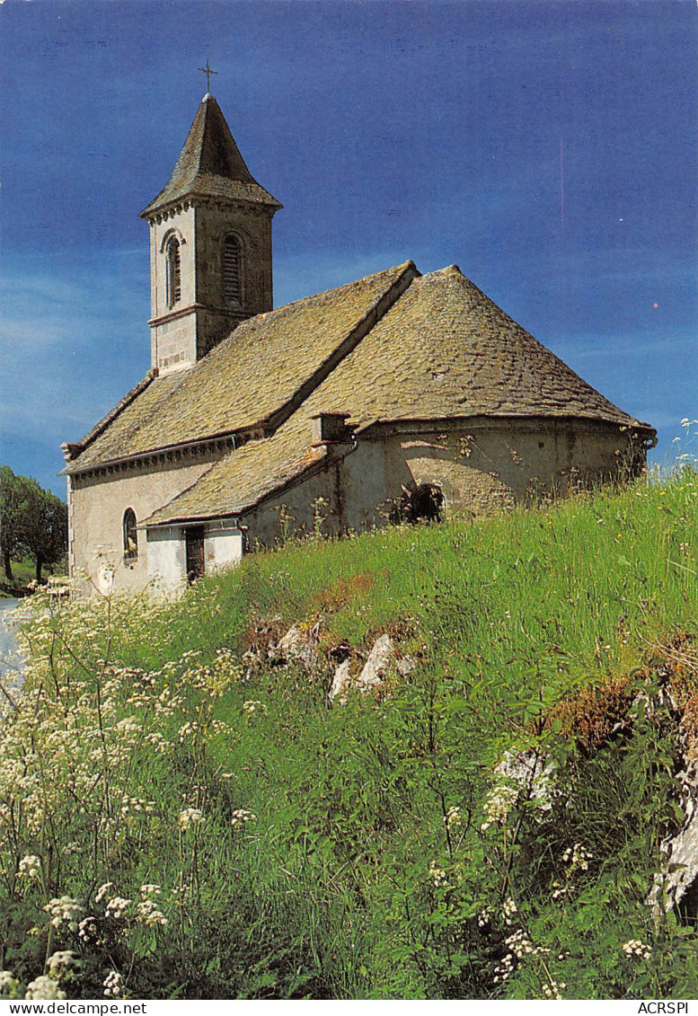 15 MURAT La Chapelle Sainte Reine  4 (scan Recto Verso)MH2992 - Murat