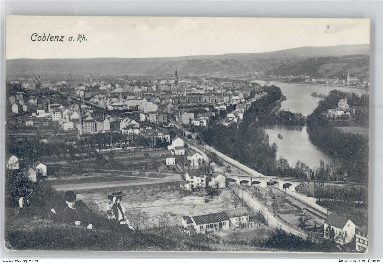 51184907 - Koblenz Am Rhein - Koblenz