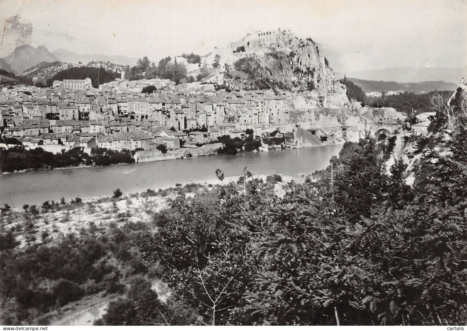 04-SISTERON-N°C4099-A/0061 - Sisteron