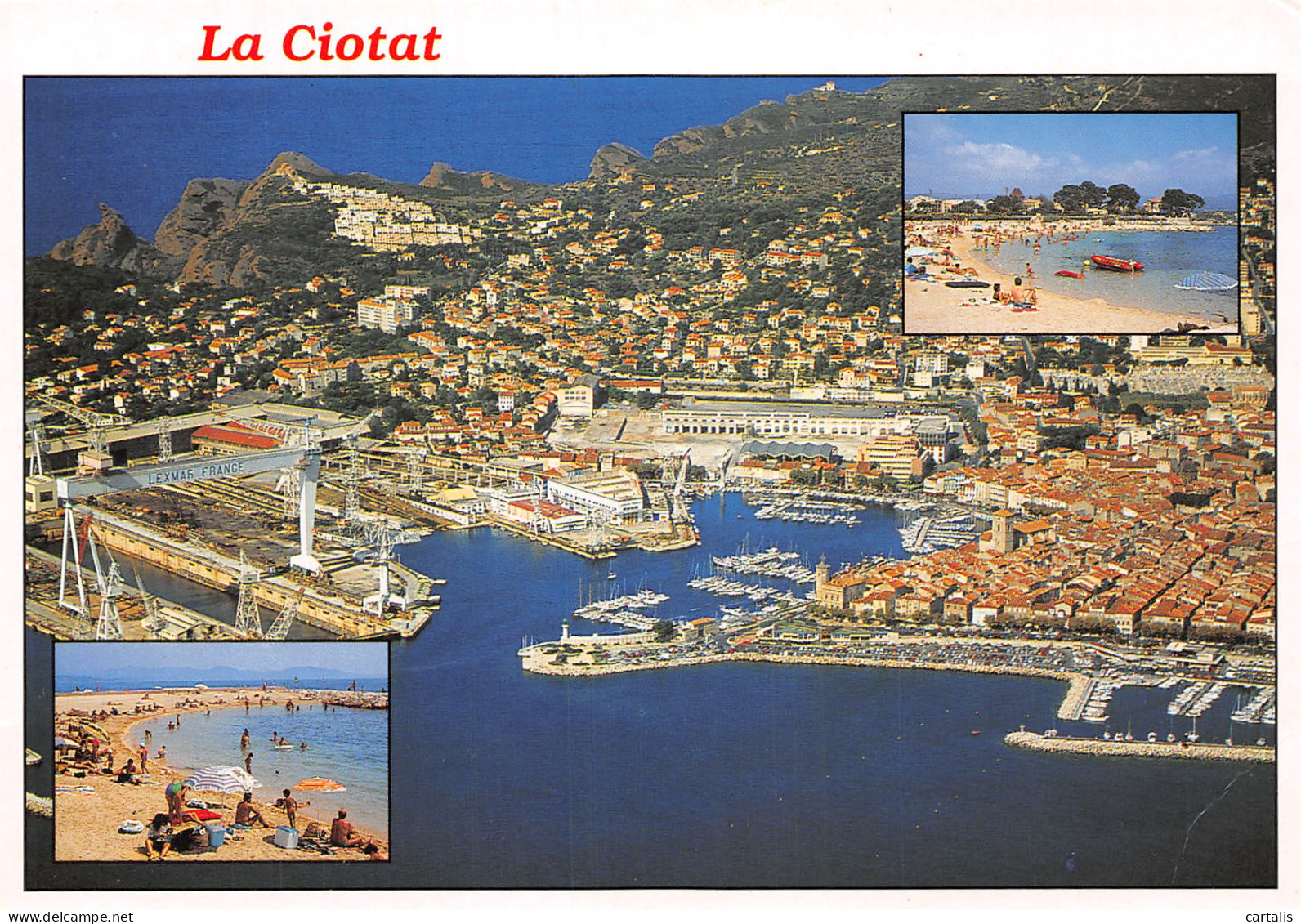 13-LA CIOTAT-N°C4099-A/0041 - La Ciotat