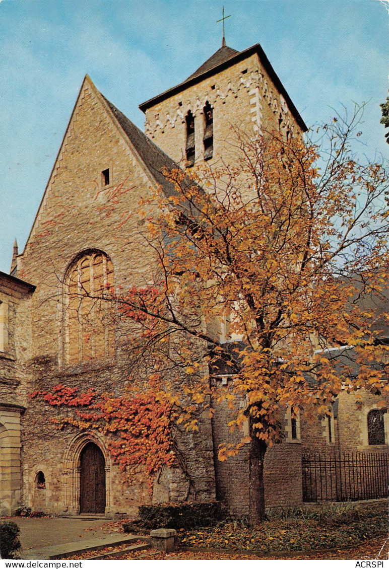 72 SOLESMES  Abbaye St Pierre  Entrée De L'église    52 (scan Recto Verso)MH2996 - Solesmes