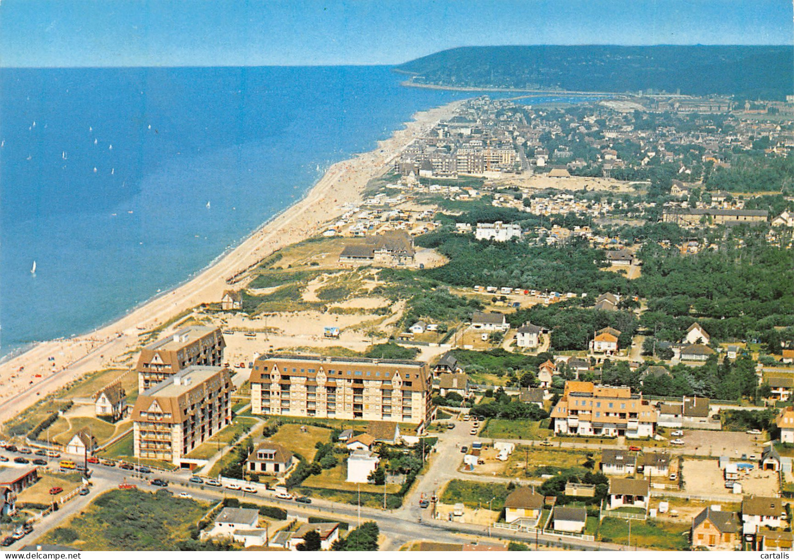 14-CABOURG-N°C4098-C/0331 - Cabourg