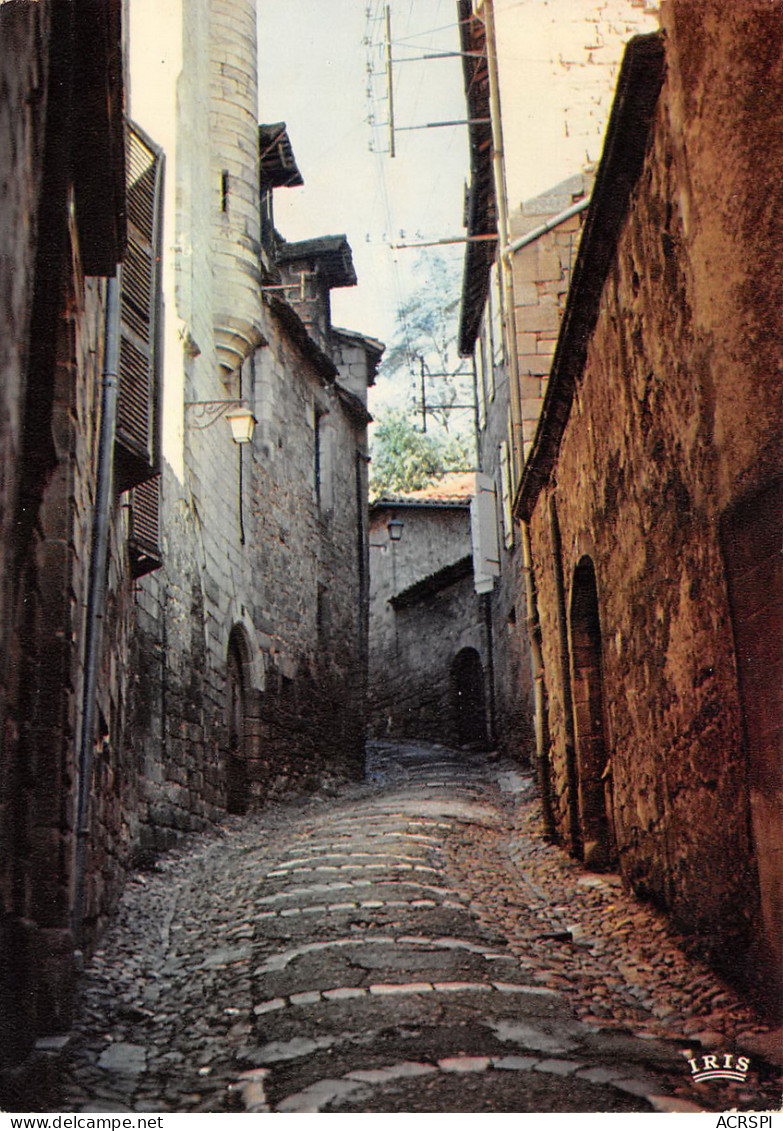 FIGEAC  Rue DELZENS  4 (scan Recto Verso)MH2904BIS - Figeac