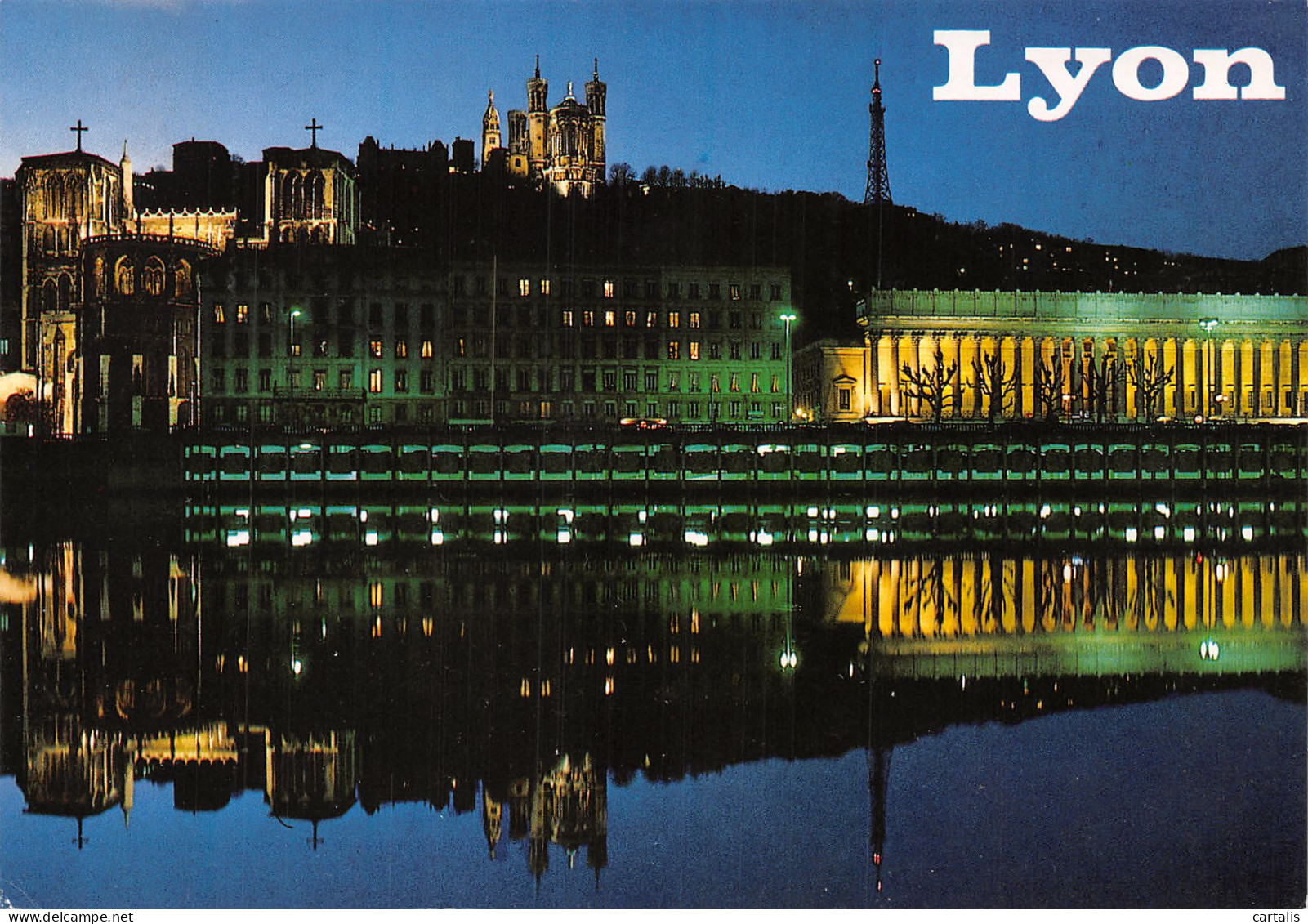 69-LYON-N°C4099-B/0389 - Lyon 1