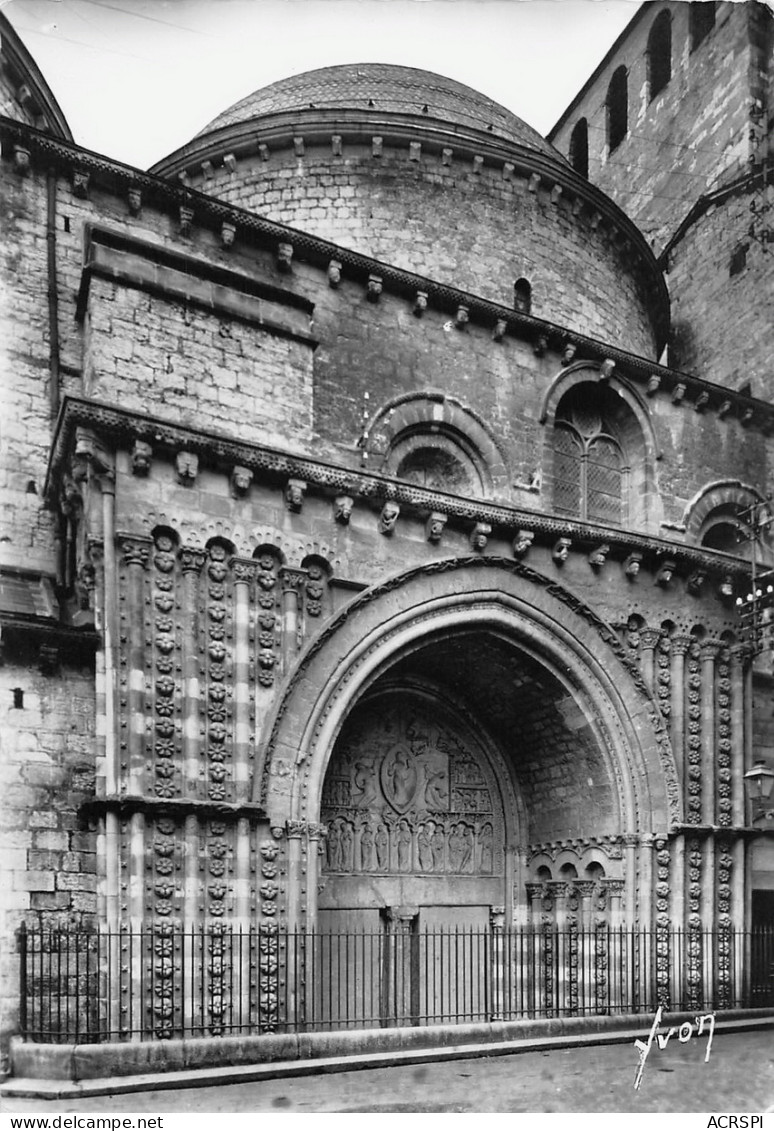 CAHORS EN QUERCY  Portail Nord De La Cathédrale  18 (scan Recto Verso)MH2904TER - Cahors