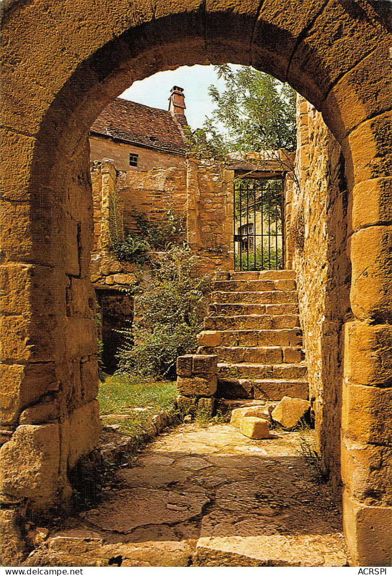 GOURDON En QUERCY La Rue ZIG ZAG   29 (scan Recto Verso)MH2904TER - Gourdon