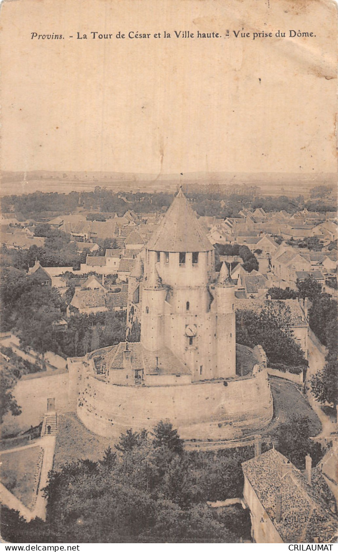 77-PROVINS-N°LP5114-E/0161 - Provins