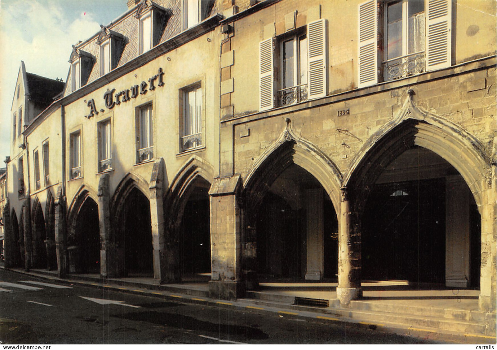 50-CARENTAN-N°C4100-A/0101 - Carentan