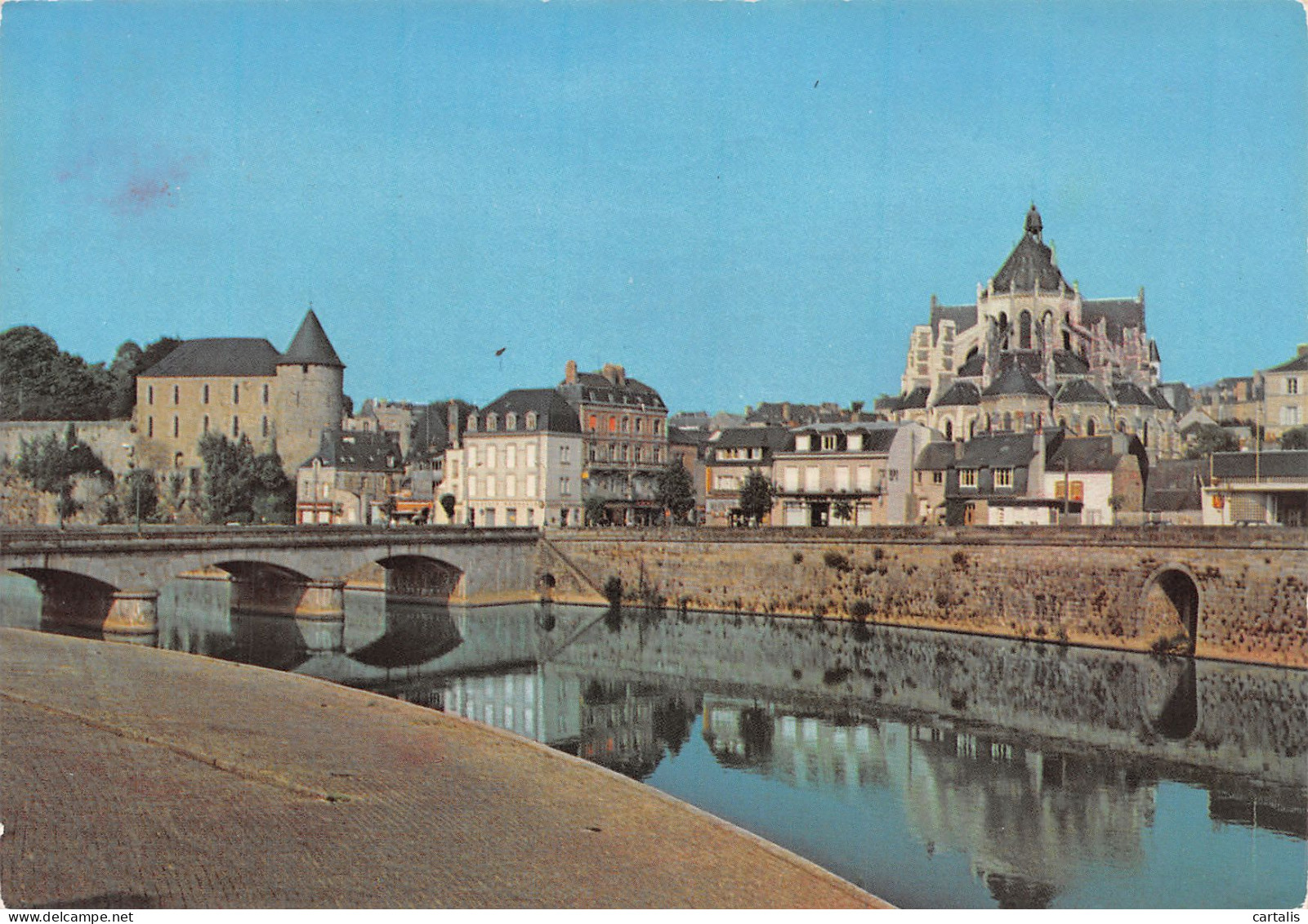 53-MAYENNE-N°C4100-A/0073 - Mayenne