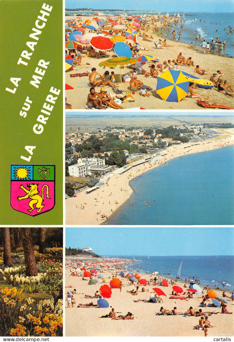 85-LA TRANCHE SUR MER-N°C4099-D/0351 - La Tranche Sur Mer