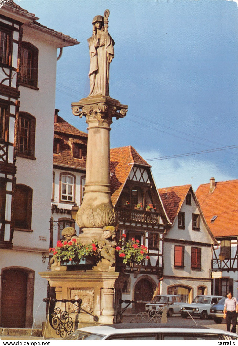 67-OBERNAI-N°C4099-D/0347 - Obernai