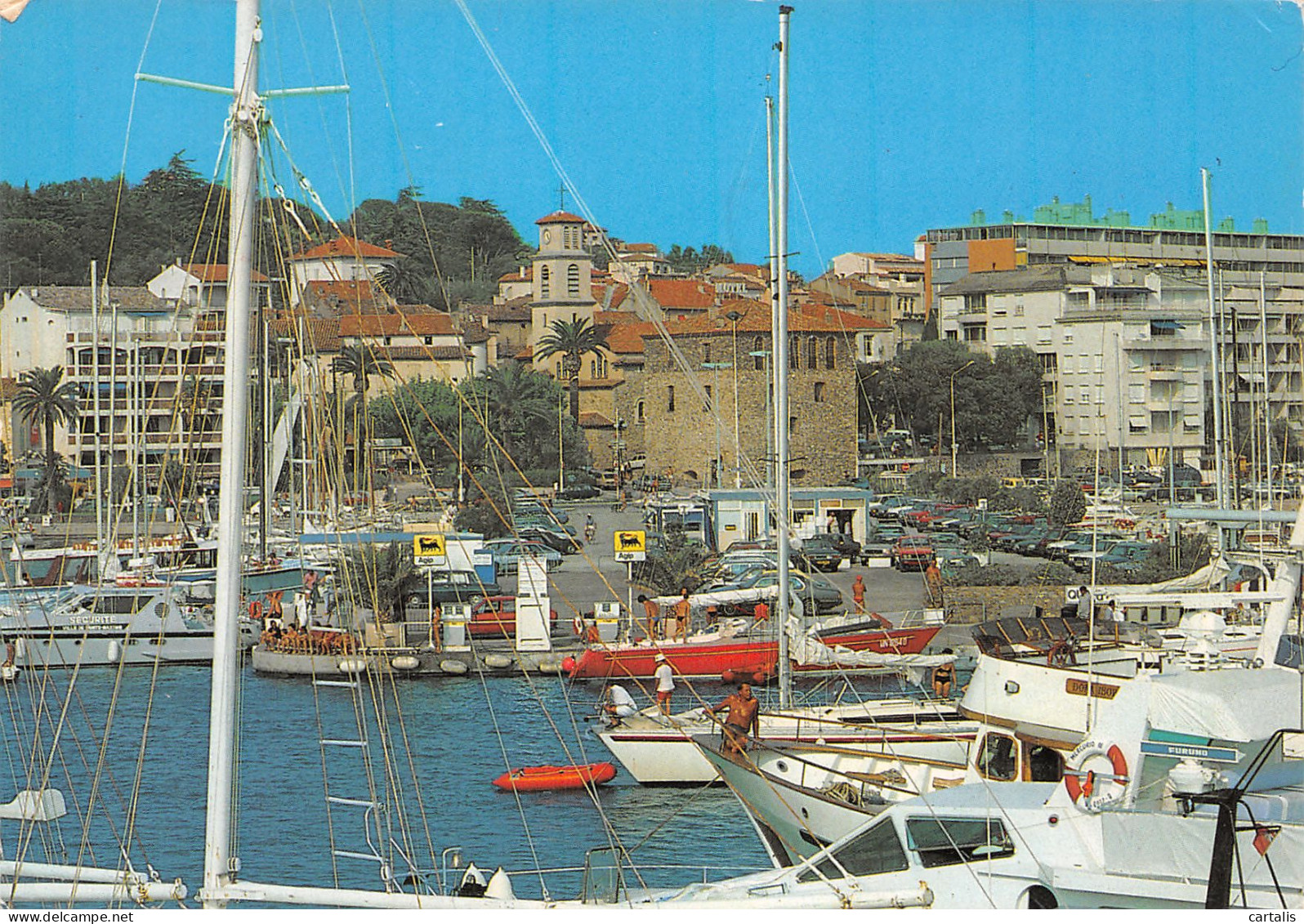 83-SAINTE MAXIME-N°C4099-D/0091 - Sainte-Maxime