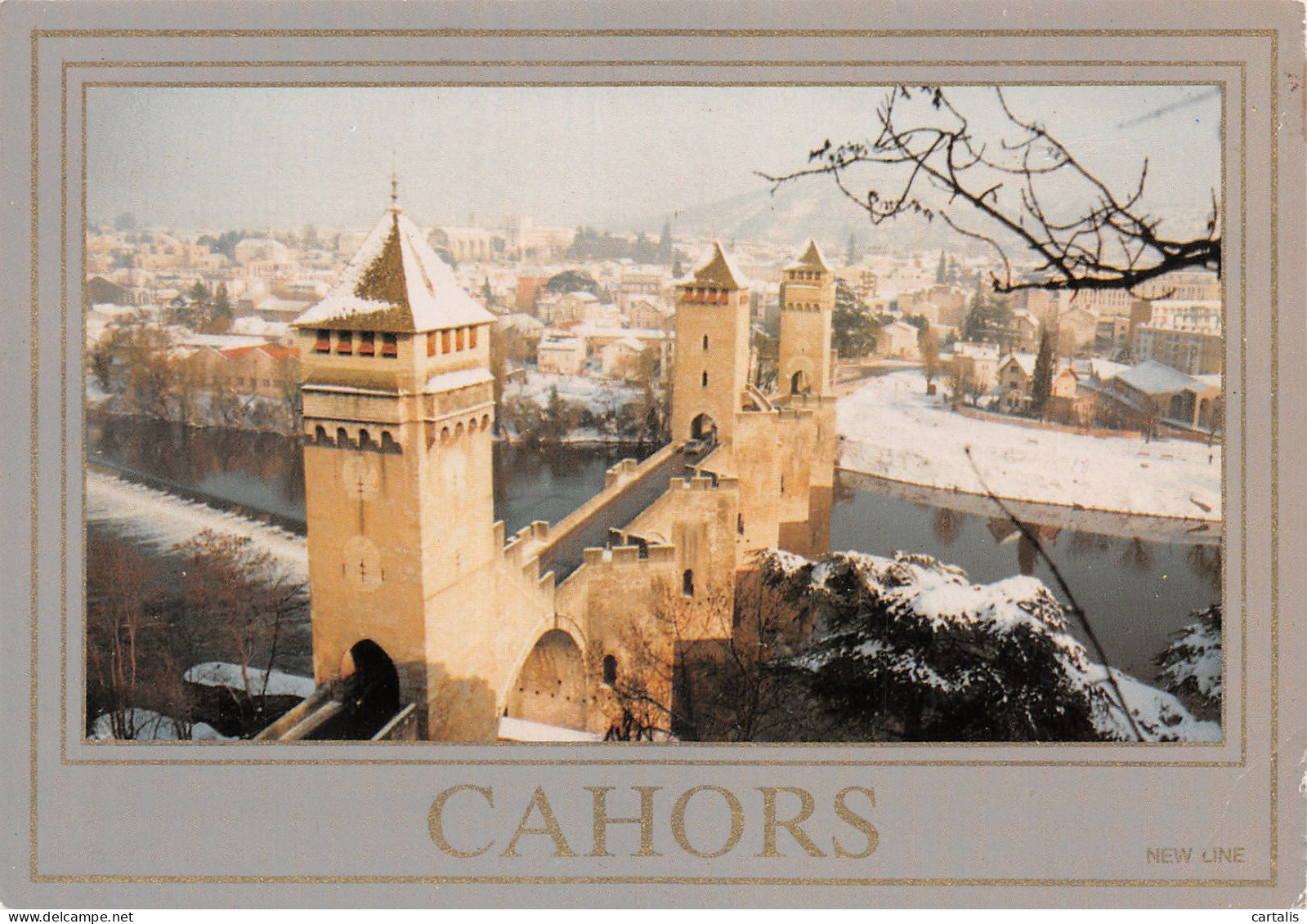 46-CAHORS-N°C4099-D/0095 - Cahors