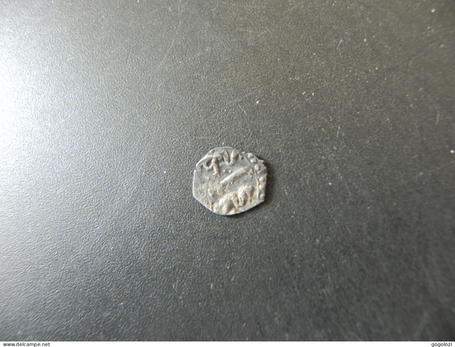 Old Coin - To Be Identified - Silver - Otros & Sin Clasificación