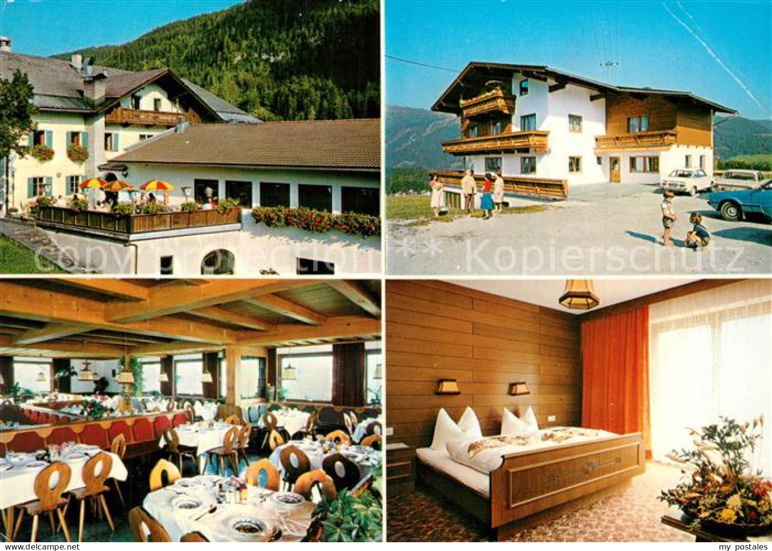 73477886 Brandenberg Tirol Gasthof Pension Ascherwirt Brandenberg Tirol - Sonstige & Ohne Zuordnung