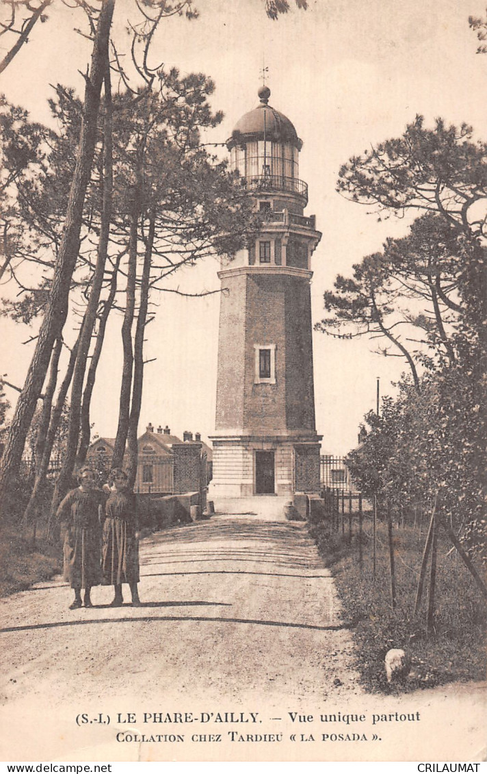 76-PHARE D AILLY-N°LP5114-H/0127 - Sonstige & Ohne Zuordnung