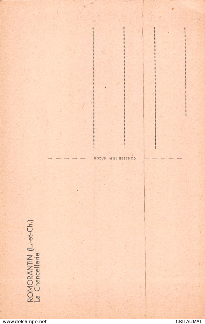 41-ROMORANTIN-N°LP5114-H/0093 - Romorantin