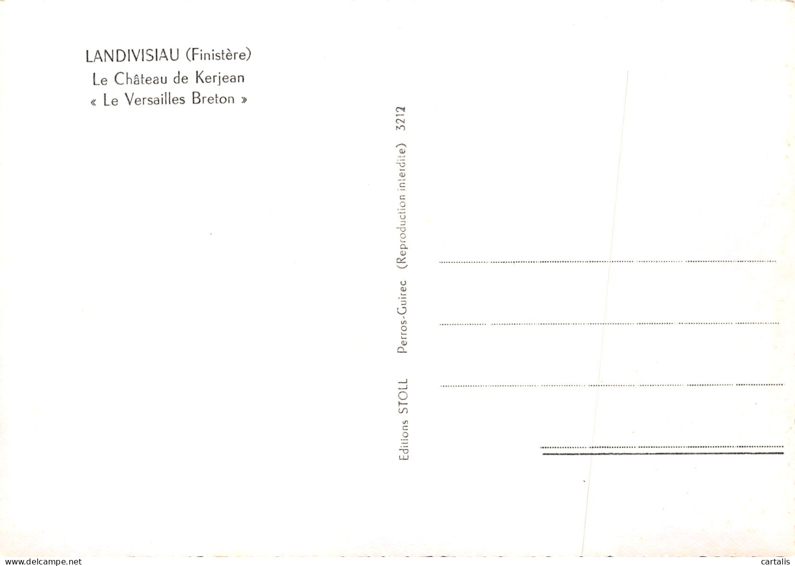 29-LANDIVISIAU-N°C4100-C/0023 - Landivisiau