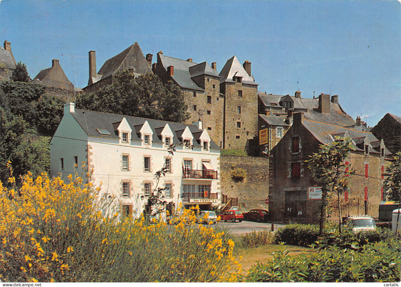 56-LA ROCHE BERNARD-N°C4100-B/0171 - La Roche-Bernard