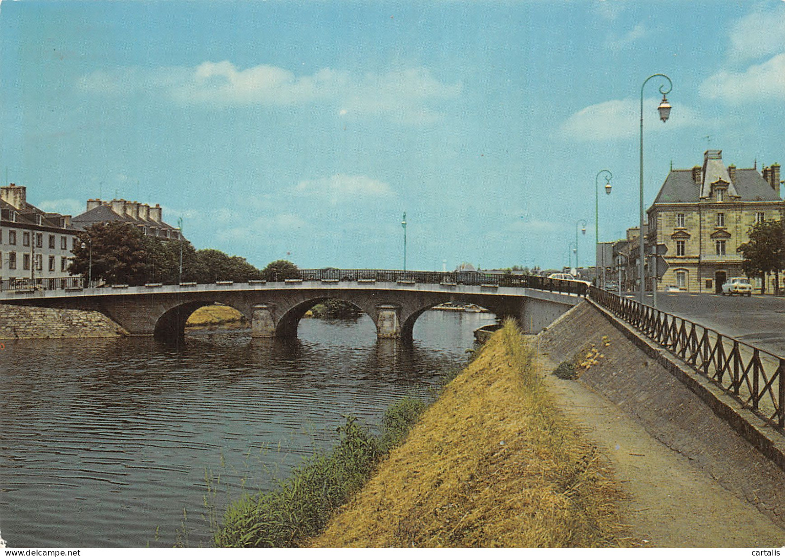 56-PONTIVY-N°C4100-B/0167 - Pontivy