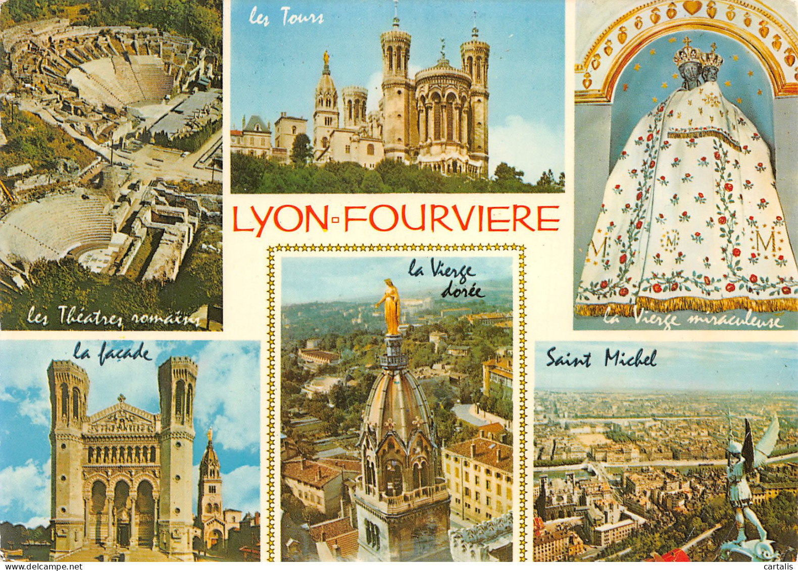 69-LYON-N°C4100-B/0149 - Lyon 1