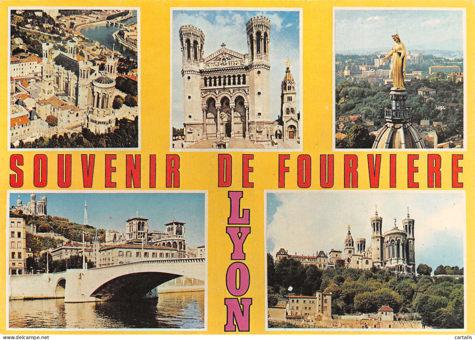 69-LYON-N°C4100-B/0127 - Lyon 1