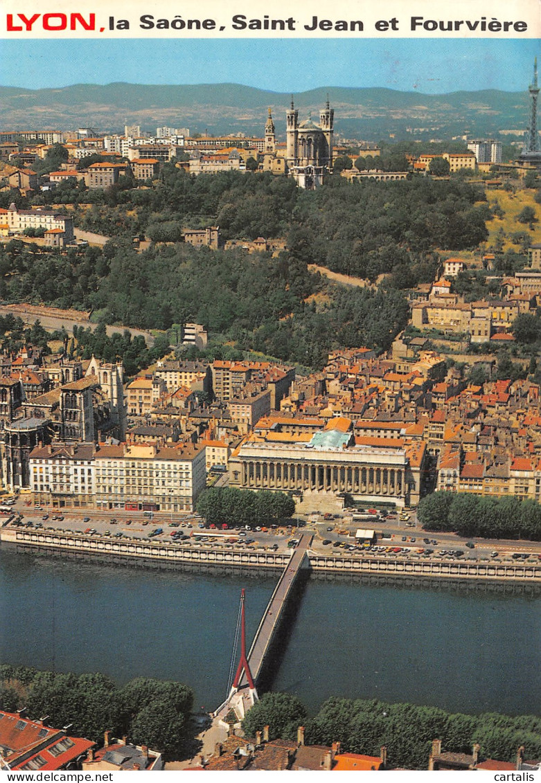 69-LYON-N°C4100-B/0109 - Lyon 1