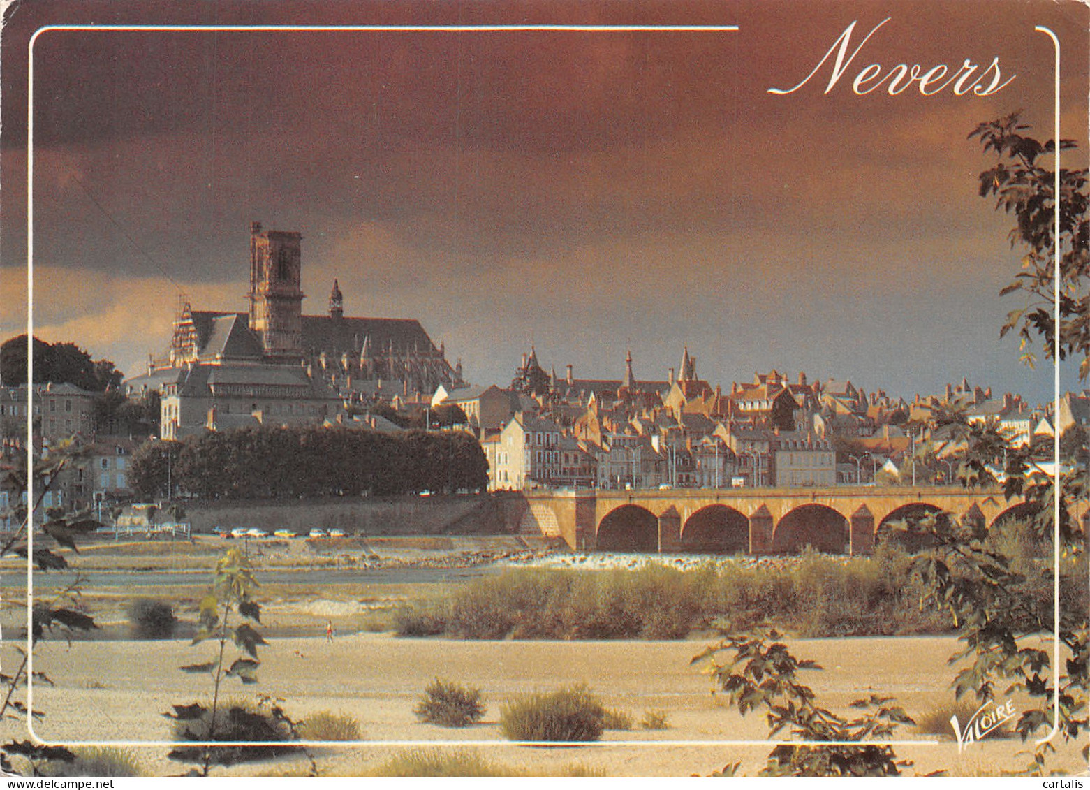 58-NEVERS-N°C4100-B/0055 - Nevers