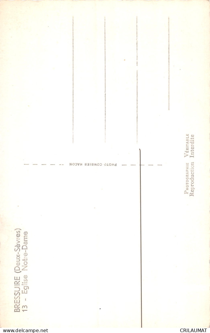 79-BRESSUIRE-N°LP5115-C/0231 - Bressuire