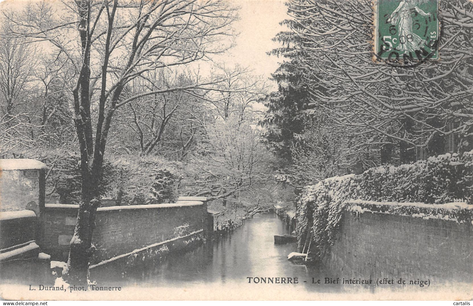 89-TONNERRE-N°C4100-E/0013 - Tonnerre